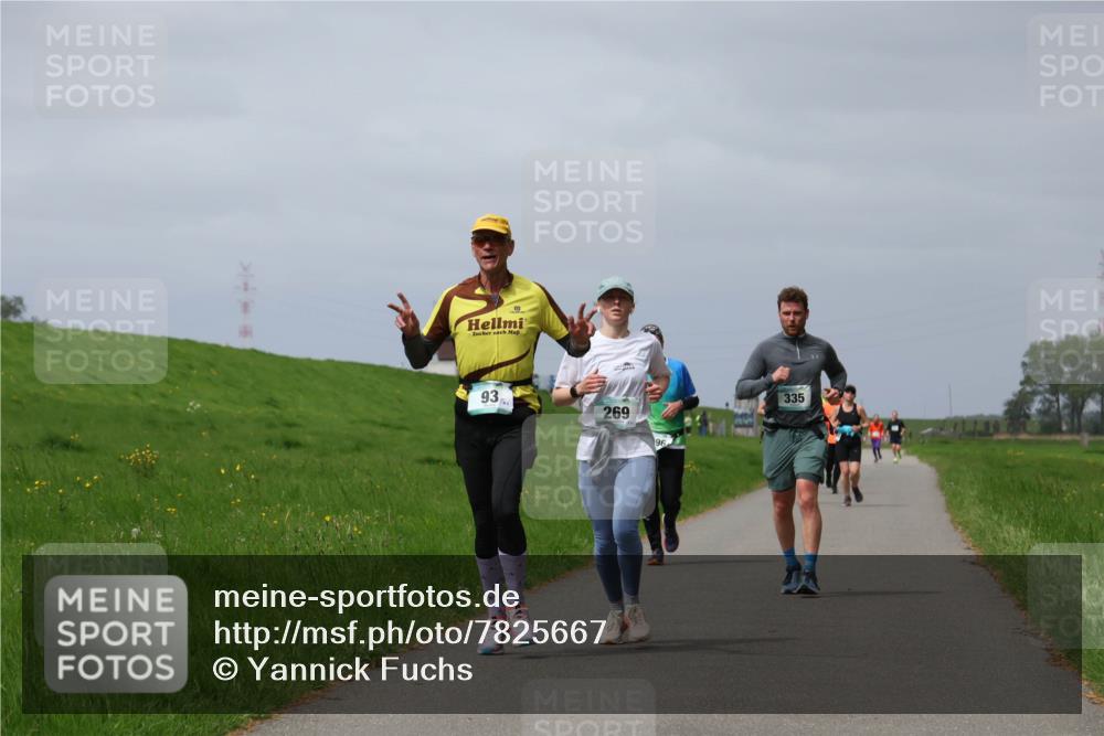 04.05.2025 - 8. Wedeler Halbmarathon Yannick Fuchs http://msf.ph/oto/7825667 04.05.2025 11:54:54 Laufen 93, 6, 269, 335 meine-sportfotos.de