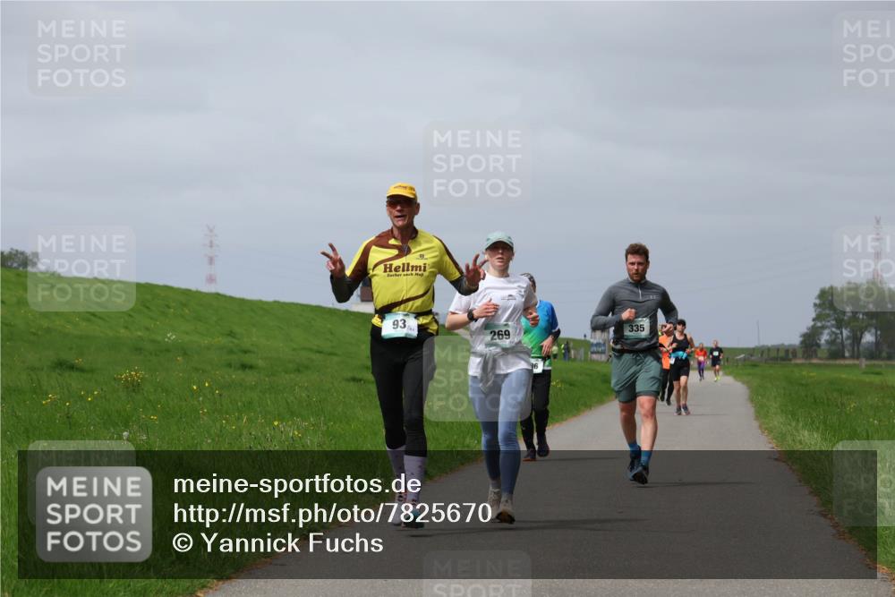 04.05.2025 - 8. Wedeler Halbmarathon Yannick Fuchs http://msf.ph/oto/7825670 04.05.2025 11:54:54 Laufen 93, 335, 269 meine-sportfotos.de