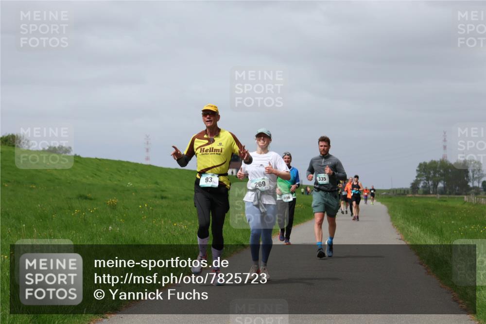 04.05.2025 - 8. Wedeler Halbmarathon Yannick Fuchs http://msf.ph/oto/7825723 04.05.2025 11:54:55 Laufen 93, 269, 896, 335 meine-sportfotos.de
