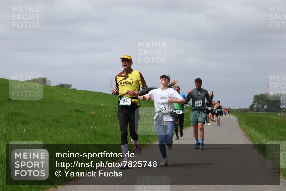 04.05.2025 - 8. Wedeler Halbmarathon Yannick Fuchs http://msf.ph/oto/7825748 04.05.2025 11:54:56 Laufen 93, 269, 896, 335 meine-sportfotos.de