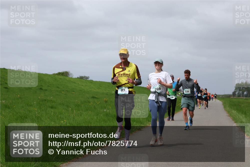 04.05.2025 - 8. Wedeler Halbmarathon Yannick Fuchs http://msf.ph/oto/7825774 04.05.2025 11:54:57 Laufen 93, 269, 896, 335 meine-sportfotos.de