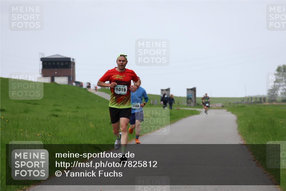 04.05.2025 - 8. Wedeler Halbmarathon Yannick Fuchs http://msf.ph/oto/7825812 04.05.2025 11:13:08 Laufen 1019, 1168 meine-sportfotos.de
