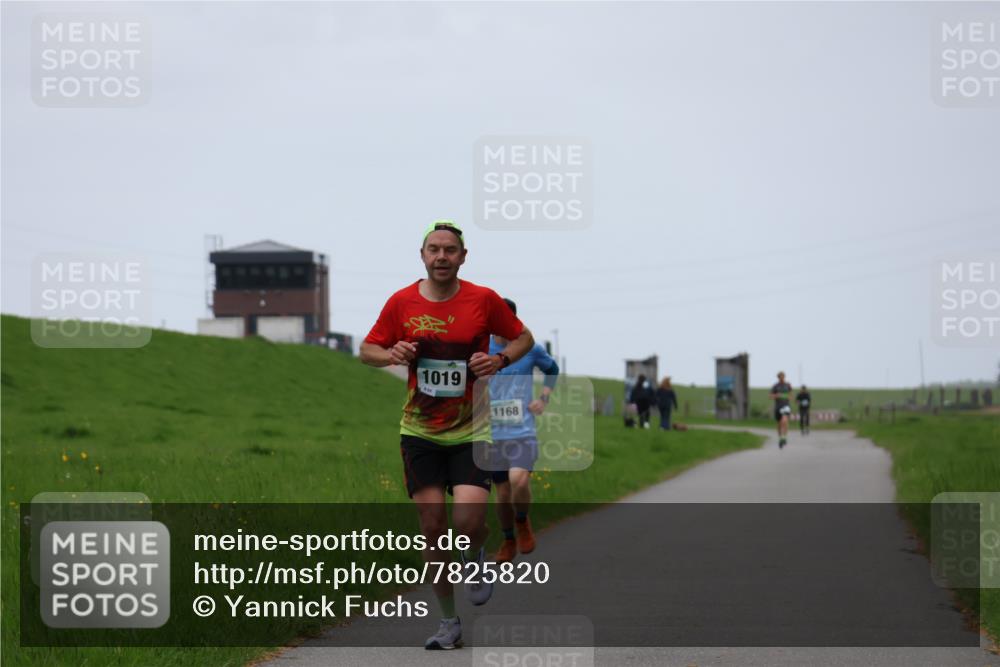04.05.2025 - 8. Wedeler Halbmarathon Yannick Fuchs http://msf.ph/oto/7825820 04.05.2025 11:13:09 Laufen 1019, 1168 meine-sportfotos.de