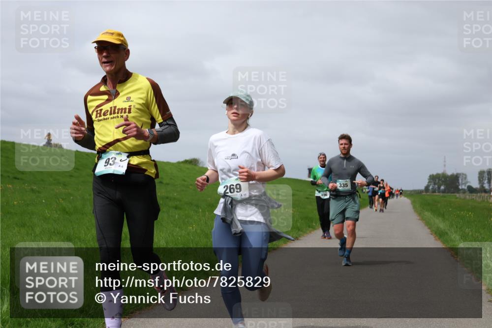 04.05.2025 - 8. Wedeler Halbmarathon Yannick Fuchs http://msf.ph/oto/7825829 04.05.2025 11:54:59 Laufen 04, 200, 93, 269, 41, 335 meine-sportfotos.de