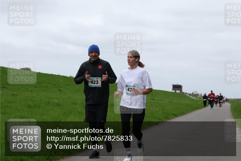 04.05.2025 - 8. Wedeler Halbmarathon Yannick Fuchs http://msf.ph/oto/7825833 04.05.2025 11:32:46 Laufen 423, 42 meine-sportfotos.de