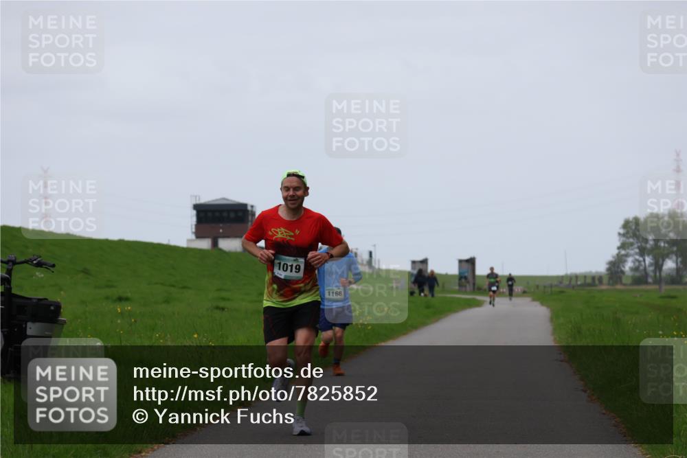 04.05.2025 - 8. Wedeler Halbmarathon Yannick Fuchs http://msf.ph/oto/7825852 04.05.2025 11:13:10 Laufen 1019, 1168 meine-sportfotos.de