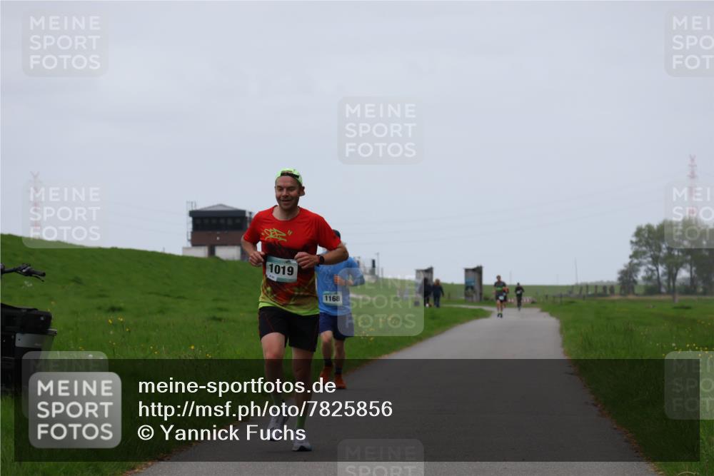 04.05.2025 - 8. Wedeler Halbmarathon Yannick Fuchs http://msf.ph/oto/7825856 04.05.2025 11:13:10 Laufen 1019, 1168 meine-sportfotos.de