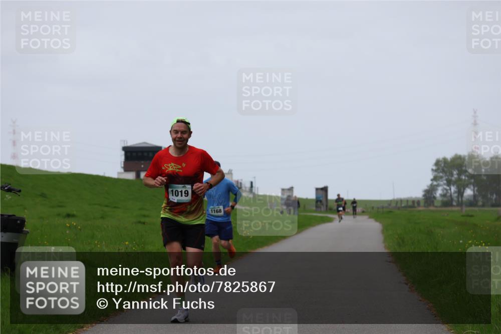 04.05.2025 - 8. Wedeler Halbmarathon Yannick Fuchs http://msf.ph/oto/7825867 04.05.2025 11:13:10 Laufen 1019, 1168 meine-sportfotos.de
