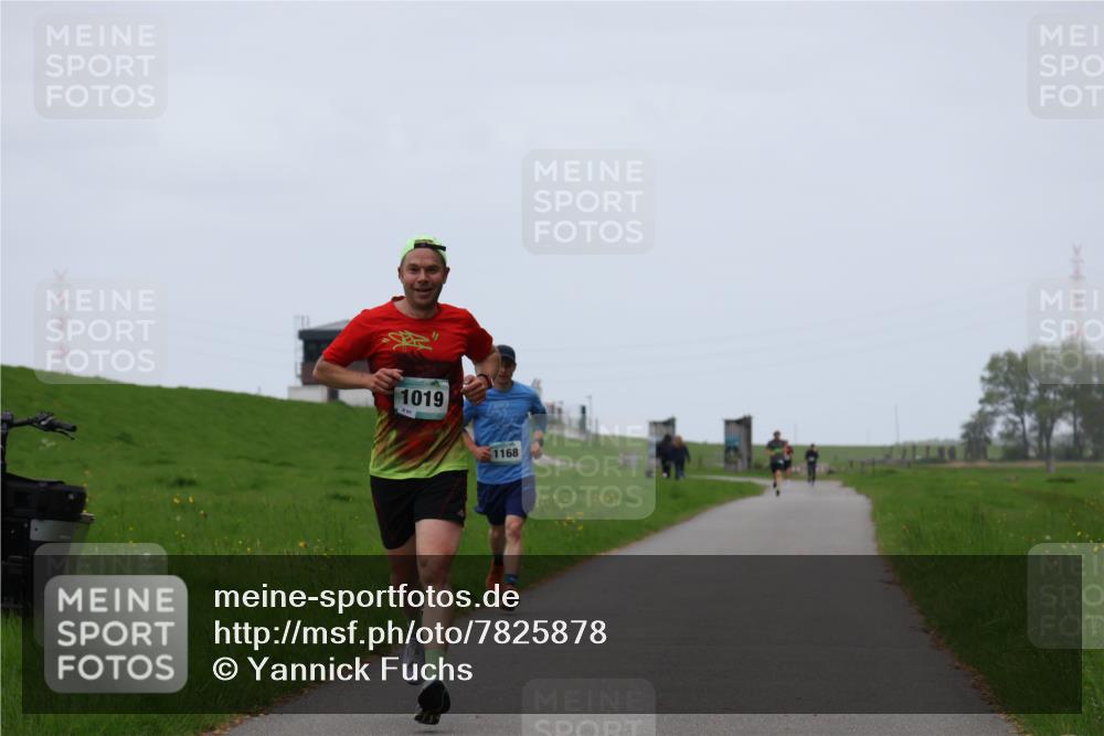 04.05.2025 - 8. Wedeler Halbmarathon Yannick Fuchs http://msf.ph/oto/7825878 04.05.2025 11:13:10 Laufen 1019, 1168 meine-sportfotos.de