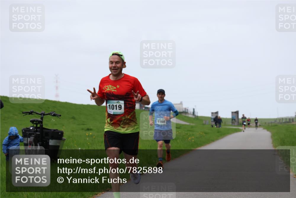 04.05.2025 - 8. Wedeler Halbmarathon Yannick Fuchs http://msf.ph/oto/7825898 04.05.2025 11:13:11 Laufen 1019, 1168 meine-sportfotos.de