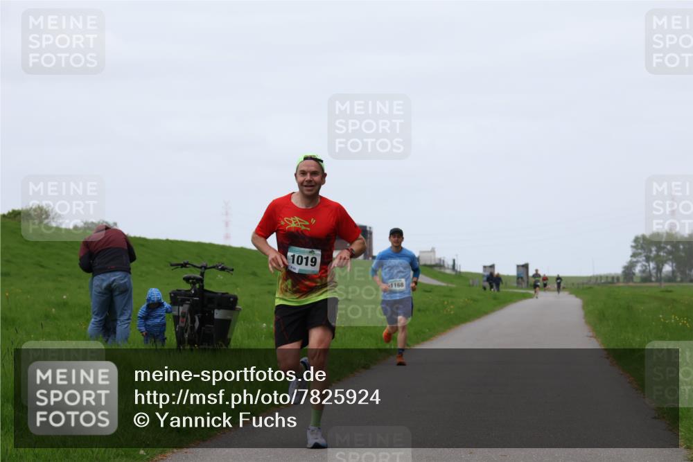04.05.2025 - 8. Wedeler Halbmarathon Yannick Fuchs http://msf.ph/oto/7825924 04.05.2025 11:13:12 Laufen 1019, 1168 meine-sportfotos.de