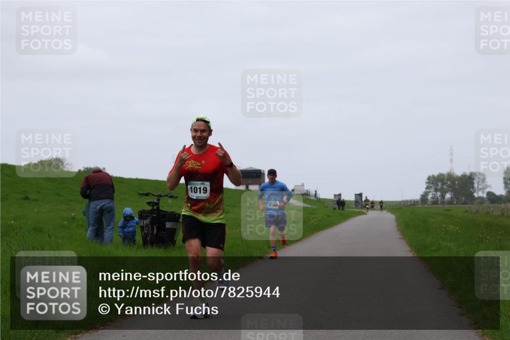 04.05.2025 - 8. Wedeler Halbmarathon Yannick Fuchs http://msf.ph/oto/7825944 04.05.2025 11:13:12 Laufen 1019, 1168 meine-sportfotos.de