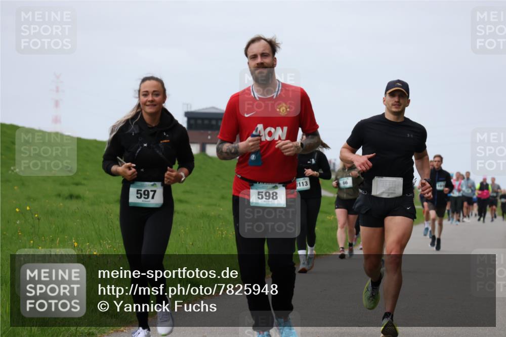 04.05.2025 - 8. Wedeler Halbmarathon Yannick Fuchs http://msf.ph/oto/7825948 04.05.2025 11:33:01 Laufen 597, 598, 1113, 66, 101 meine-sportfotos.de