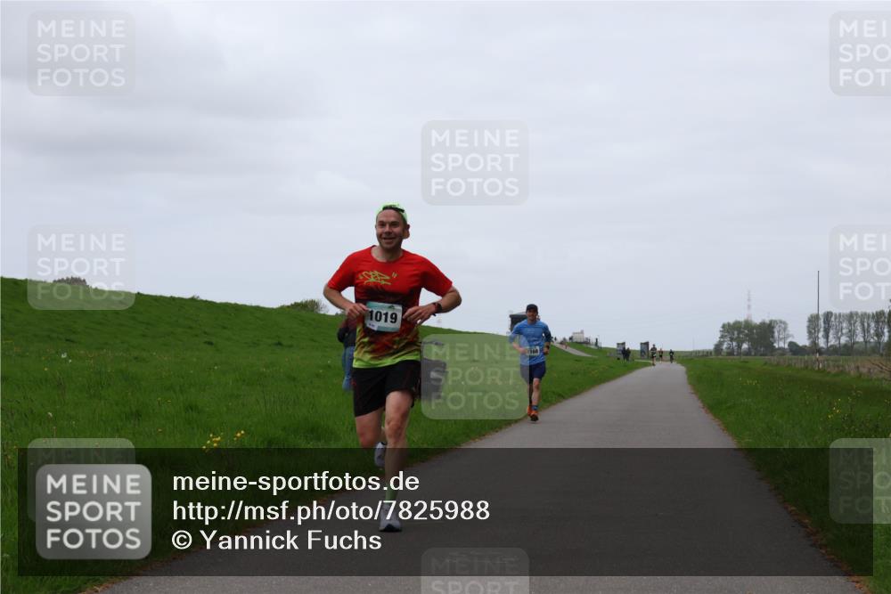 04.05.2025 - 8. Wedeler Halbmarathon Yannick Fuchs http://msf.ph/oto/7825988 04.05.2025 11:13:13 Laufen 1019, 1168 meine-sportfotos.de