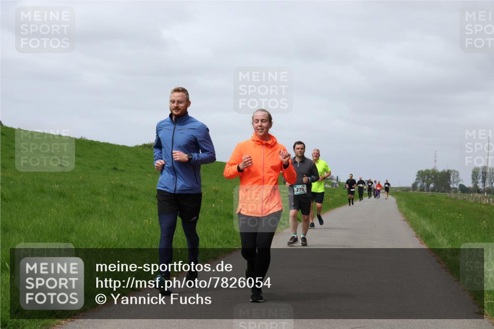 04.05.2025 - 8. Wedeler Halbmarathon Yannick Fuchs http://msf.ph/oto/7826054 04.05.2025 11:55:16 Laufen 275 meine-sportfotos.de