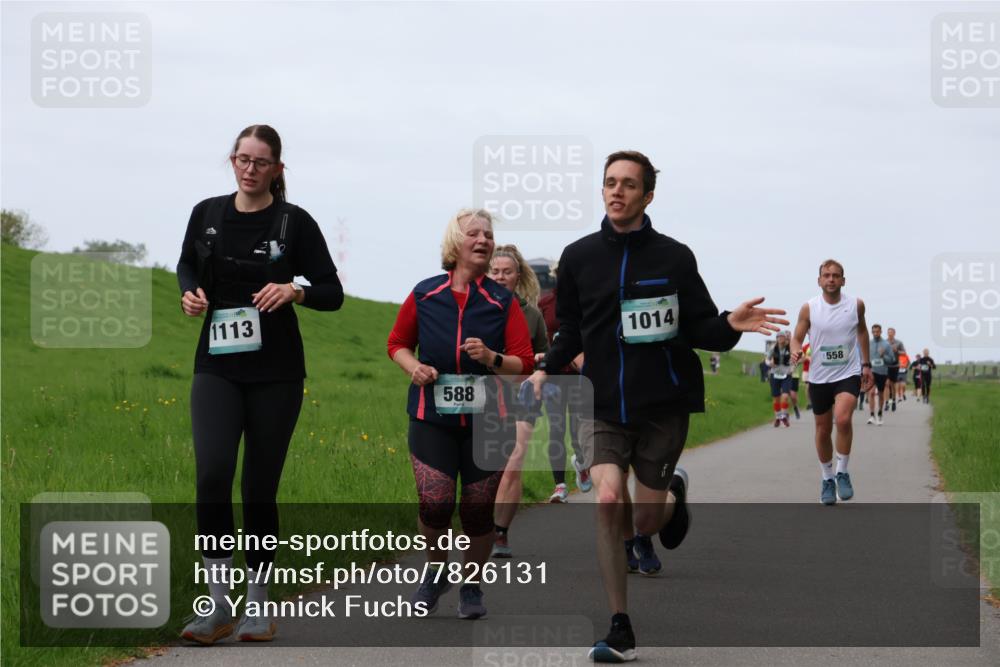 04.05.2025 - 8. Wedeler Halbmarathon Yannick Fuchs http://msf.ph/oto/7826131 04.05.2025 11:33:12 Laufen 1113, 588, 1014, 558 meine-sportfotos.de