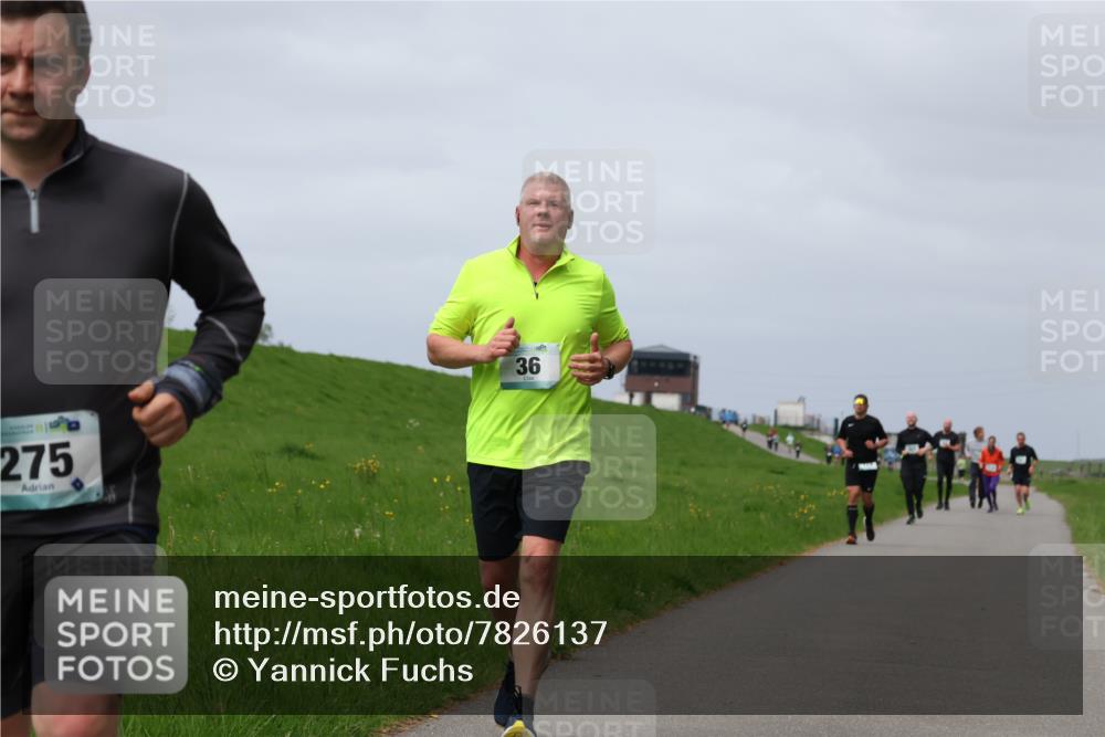 04.05.2025 - 8. Wedeler Halbmarathon Yannick Fuchs http://msf.ph/oto/7826137 04.05.2025 11:55:19 Laufen 275, 36 meine-sportfotos.de