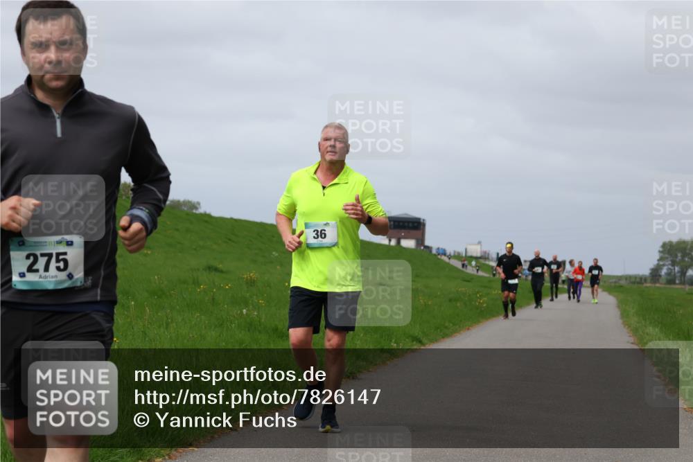 04.05.2025 - 8. Wedeler Halbmarathon Yannick Fuchs http://msf.ph/oto/7826147 04.05.2025 11:55:19 Laufen 275, 36 meine-sportfotos.de