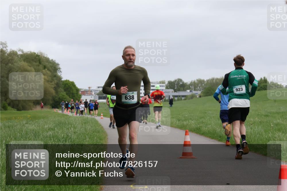 04.05.2025 - 8. Wedeler Halbmarathon Yannick Fuchs http://msf.ph/oto/7826157 04.05.2025 11:13:25 Laufen 801, 638, 923 meine-sportfotos.de