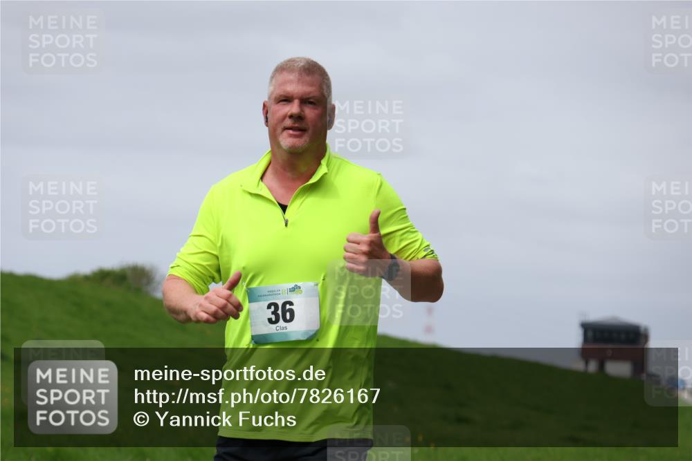 04.05.2025 - 8. Wedeler Halbmarathon Yannick Fuchs http://msf.ph/oto/7826167 04.05.2025 11:55:20 Laufen 36 meine-sportfotos.de