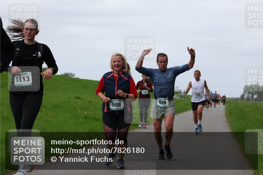 04.05.2025 - 8. Wedeler Halbmarathon Yannick Fuchs http://msf.ph/oto/7826180 04.05.2025 11:33:14 Laufen 1113, 588, 668, 558, 639 meine-sportfotos.de