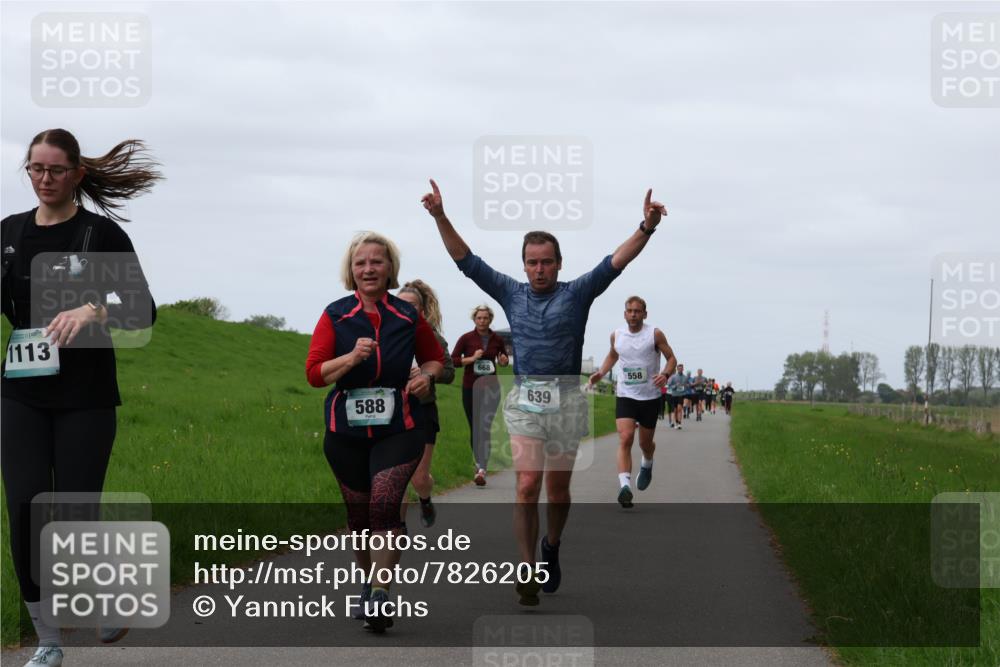 04.05.2025 - 8. Wedeler Halbmarathon Yannick Fuchs http://msf.ph/oto/7826205 04.05.2025 11:33:14 Laufen 1113, 588, 668, 639, 558 meine-sportfotos.de