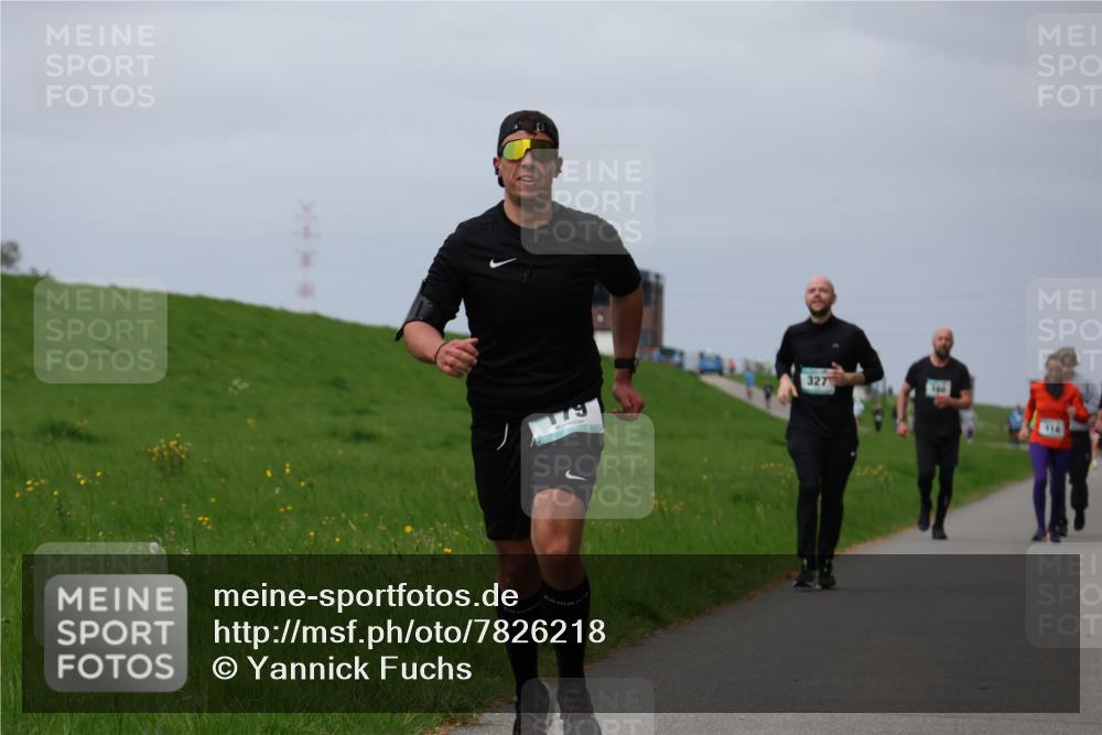 04.05.2025 - 8. Wedeler Halbmarathon Yannick Fuchs http://msf.ph/oto/7826218 04.05.2025 11:55:31 Laufen 179, 327, 100, 114 meine-sportfotos.de