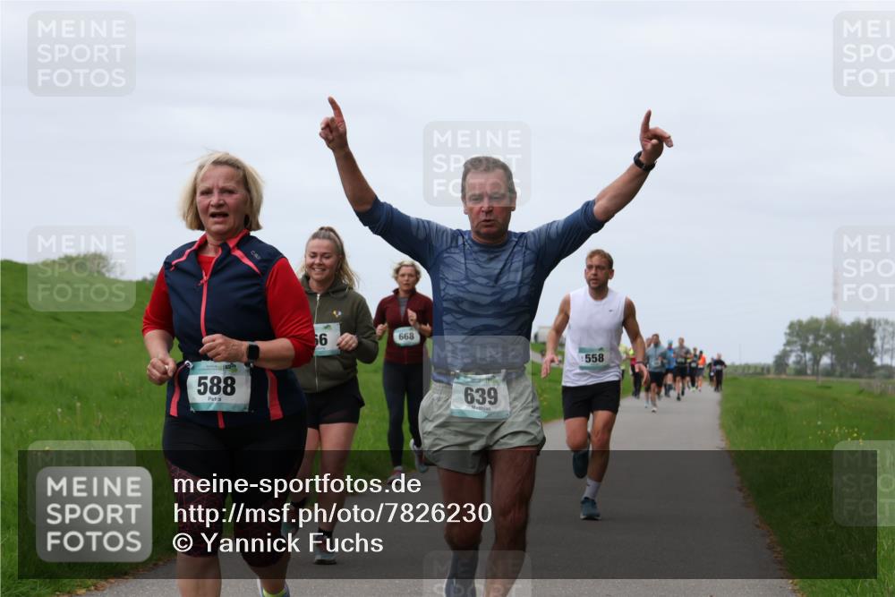 04.05.2025 - 8. Wedeler Halbmarathon Yannick Fuchs http://msf.ph/oto/7826230 04.05.2025 11:33:15 Laufen 588, 66, 9, 668, 639, 558 meine-sportfotos.de