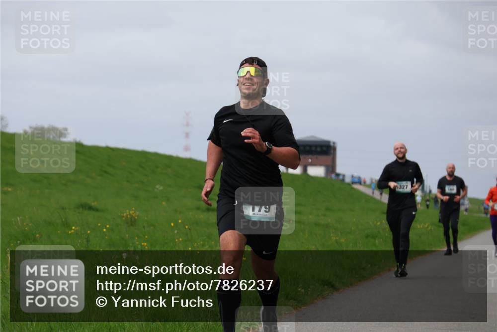 04.05.2025 - 8. Wedeler Halbmarathon Yannick Fuchs http://msf.ph/oto/7826237 04.05.2025 11:55:31 Laufen 179, 327 meine-sportfotos.de