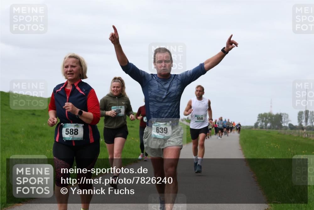 04.05.2025 - 8. Wedeler Halbmarathon Yannick Fuchs http://msf.ph/oto/7826240 04.05.2025 11:33:15 Laufen 588, 639, 1558 meine-sportfotos.de