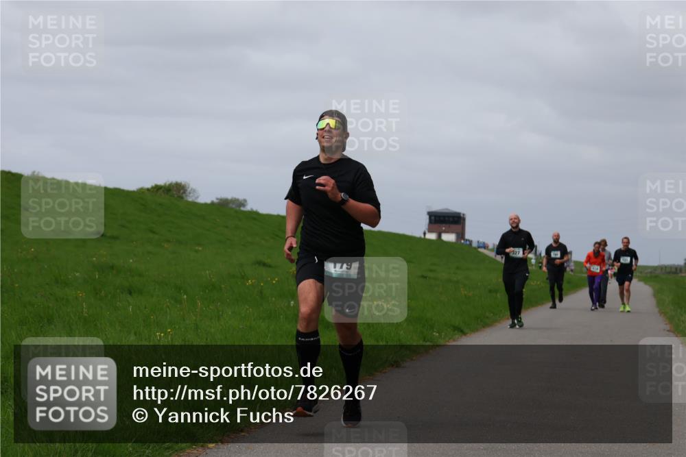 04.05.2025 - 8. Wedeler Halbmarathon Yannick Fuchs http://msf.ph/oto/7826267 04.05.2025 11:55:32 Laufen 179, 327 meine-sportfotos.de