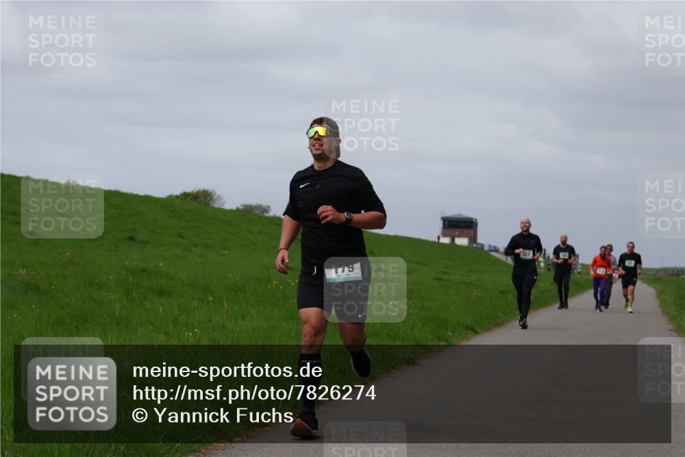 04.05.2025 - 8. Wedeler Halbmarathon Yannick Fuchs http://msf.ph/oto/7826274 04.05.2025 11:55:32 Laufen 179, 327 meine-sportfotos.de