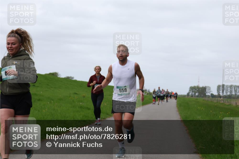 04.05.2025 - 8. Wedeler Halbmarathon Yannick Fuchs http://msf.ph/oto/7826281 04.05.2025 11:33:17 Laufen 558 meine-sportfotos.de