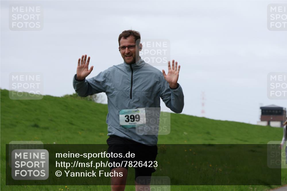 04.05.2025 - 8. Wedeler Halbmarathon Yannick Fuchs http://msf.ph/oto/7826423 04.05.2025 11:33:29 Laufen 399 meine-sportfotos.de