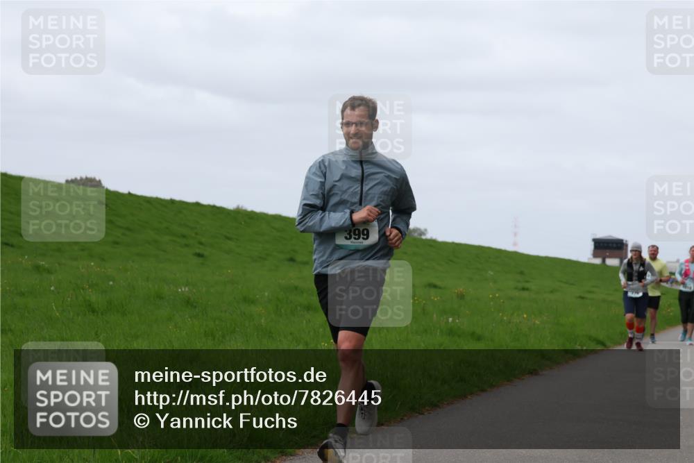 04.05.2025 - 8. Wedeler Halbmarathon Yannick Fuchs http://msf.ph/oto/7826445 04.05.2025 11:33:29 Laufen 399, 375 meine-sportfotos.de
