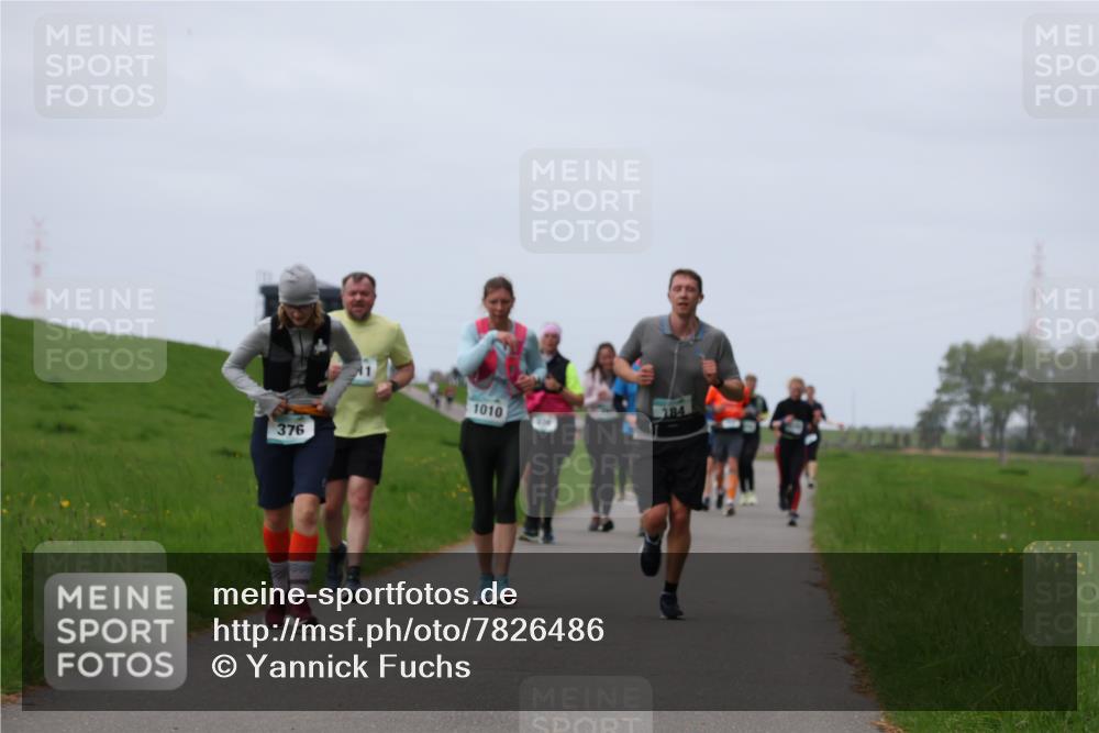 04.05.2025 - 8. Wedeler Halbmarathon Yannick Fuchs http://msf.ph/oto/7826486 04.05.2025 11:33:31 Laufen 1010, 376 meine-sportfotos.de