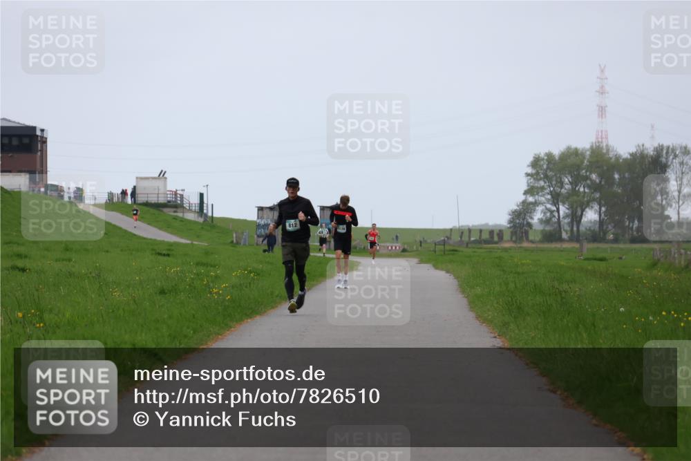 04.05.2025 - 8. Wedeler Halbmarathon Yannick Fuchs http://msf.ph/oto/7826510 04.05.2025 11:13:53 Laufen  meine-sportfotos.de