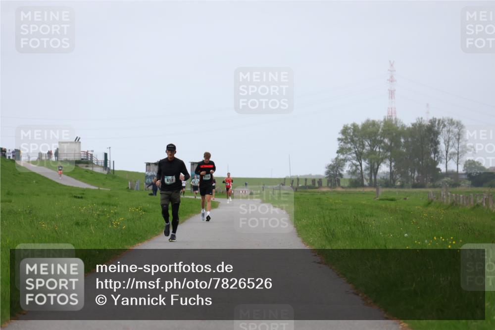 04.05.2025 - 8. Wedeler Halbmarathon Yannick Fuchs http://msf.ph/oto/7826526 04.05.2025 11:13:54 Laufen 812, 1176 meine-sportfotos.de