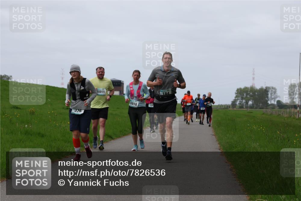 04.05.2025 - 8. Wedeler Halbmarathon Yannick Fuchs http://msf.ph/oto/7826536 04.05.2025 11:33:34 Laufen 376, 1011, 1010, 636, 184 meine-sportfotos.de