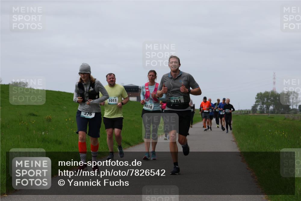 04.05.2025 - 8. Wedeler Halbmarathon Yannick Fuchs http://msf.ph/oto/7826542 04.05.2025 11:33:34 Laufen 376, 1011, 1010, 184 meine-sportfotos.de