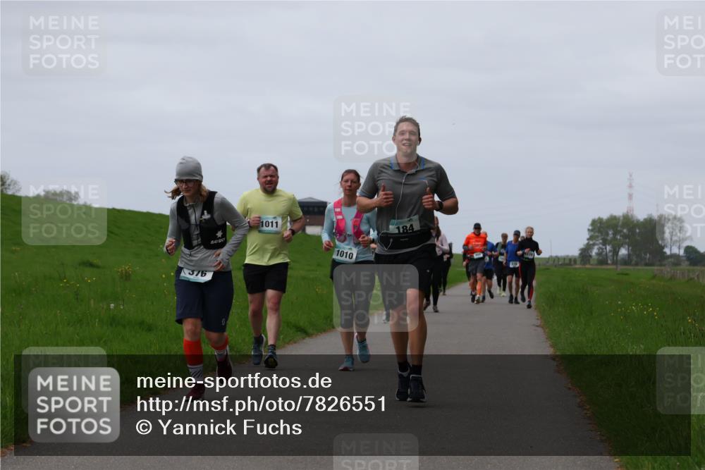 04.05.2025 - 8. Wedeler Halbmarathon Yannick Fuchs http://msf.ph/oto/7826551 04.05.2025 11:33:35 Laufen 376, 1011, 1010, 184 meine-sportfotos.de