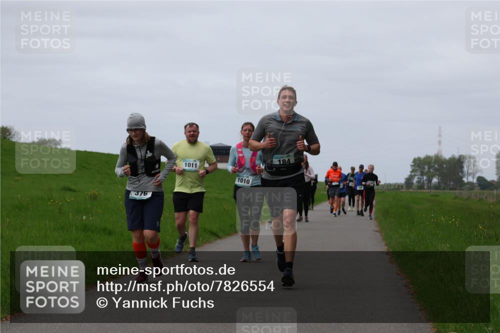 04.05.2025 - 8. Wedeler Halbmarathon Yannick Fuchs http://msf.ph/oto/7826554 04.05.2025 11:33:35 Laufen 376, 1011, 1010, 184 meine-sportfotos.de