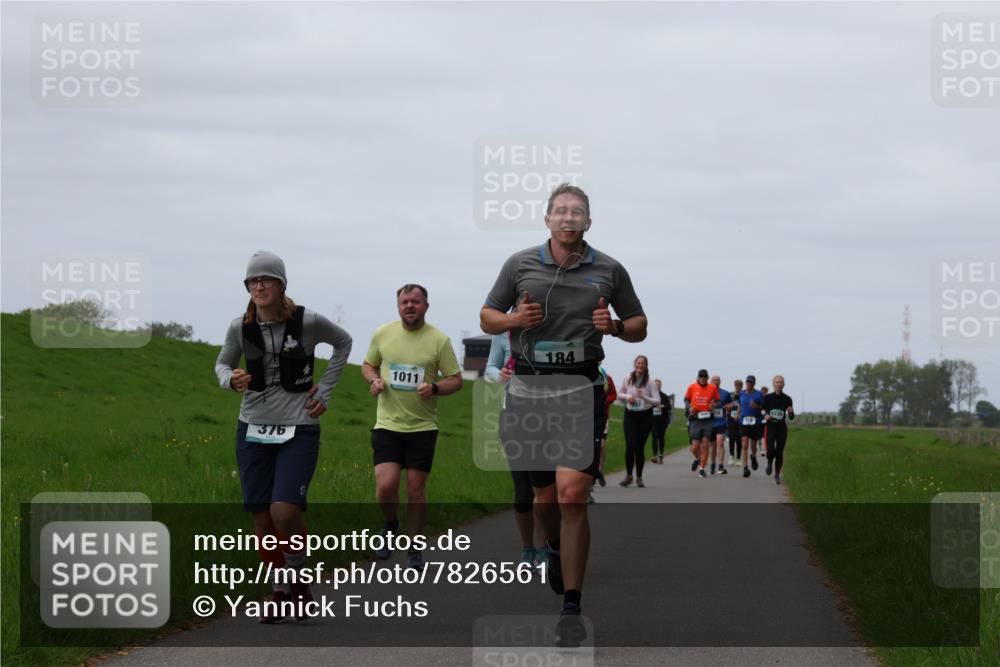 04.05.2025 - 8. Wedeler Halbmarathon Yannick Fuchs http://msf.ph/oto/7826561 04.05.2025 11:33:35 Laufen 376, 1011, 184 meine-sportfotos.de