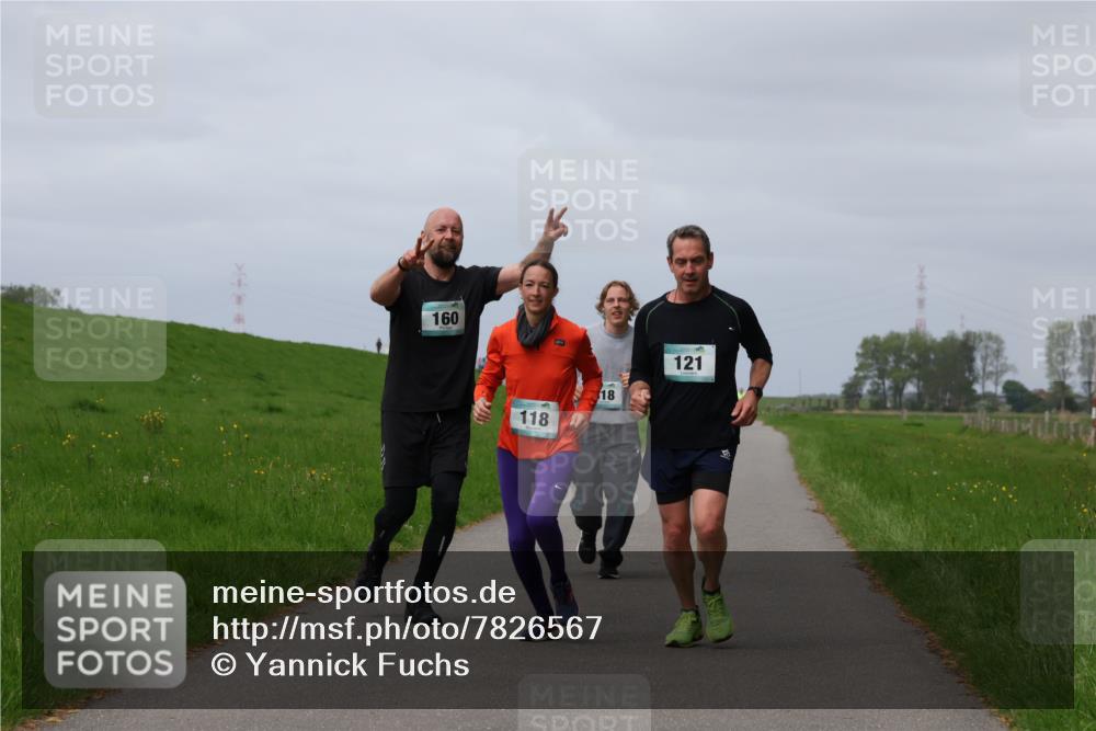 04.05.2025 - 8. Wedeler Halbmarathon Yannick Fuchs http://msf.ph/oto/7826567 04.05.2025 11:55:44 Laufen 160, 118, 18, 121 meine-sportfotos.de
