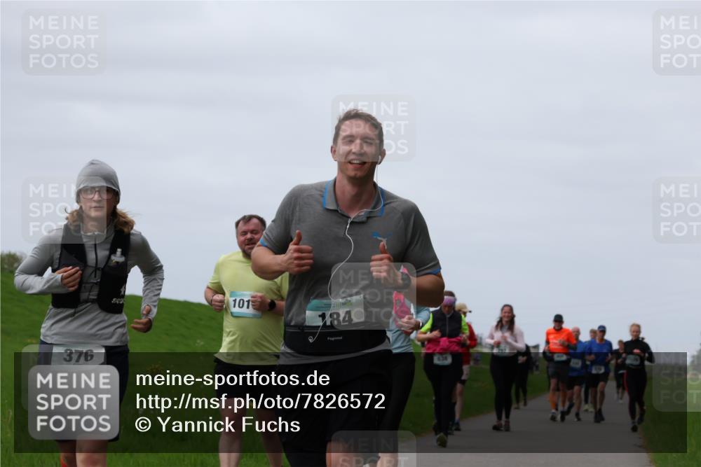 04.05.2025 - 8. Wedeler Halbmarathon Yannick Fuchs http://msf.ph/oto/7826572 04.05.2025 11:33:36 Laufen 376, 101, 184 meine-sportfotos.de