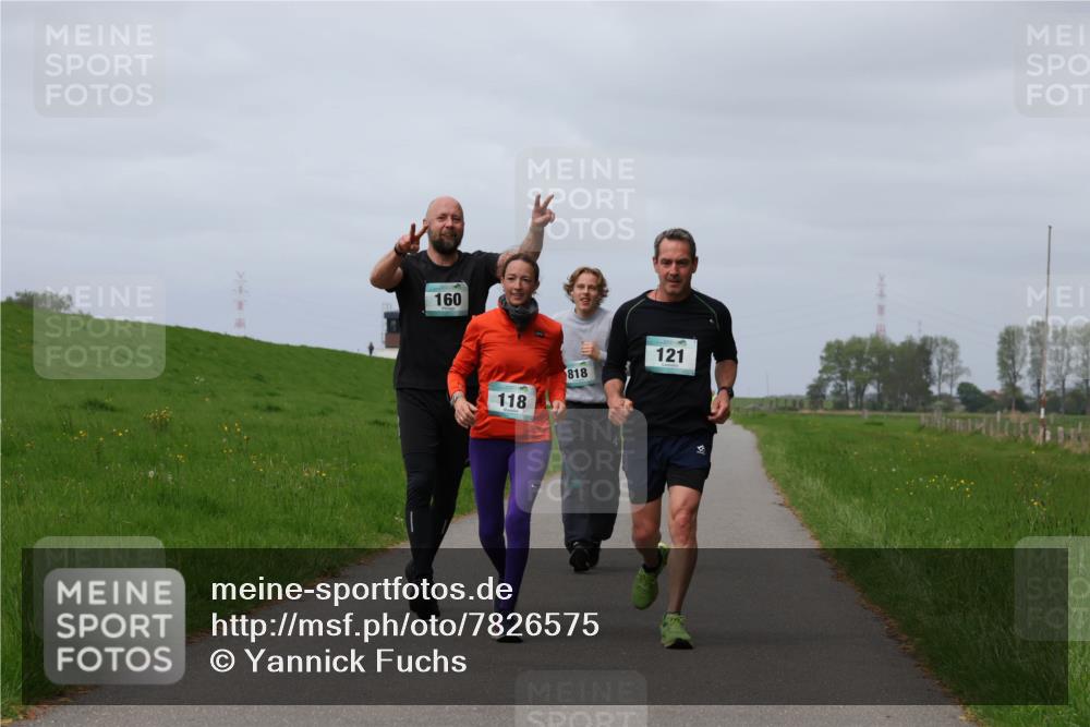 04.05.2025 - 8. Wedeler Halbmarathon Yannick Fuchs http://msf.ph/oto/7826575 04.05.2025 11:55:44 Laufen 160, 118, 818, 121 meine-sportfotos.de