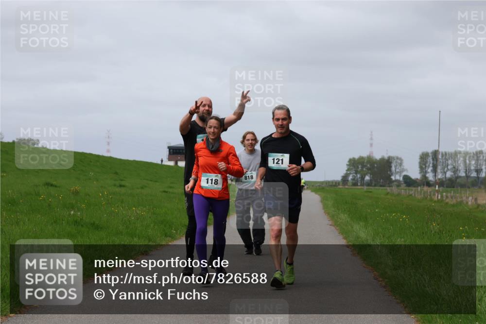 04.05.2025 - 8. Wedeler Halbmarathon Yannick Fuchs http://msf.ph/oto/7826588 04.05.2025 11:55:44 Laufen 118, 818, 121 meine-sportfotos.de