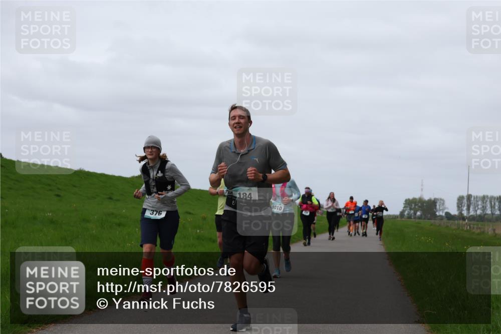 04.05.2025 - 8. Wedeler Halbmarathon Yannick Fuchs http://msf.ph/oto/7826595 04.05.2025 11:33:37 Laufen 376, 184, 1010 meine-sportfotos.de