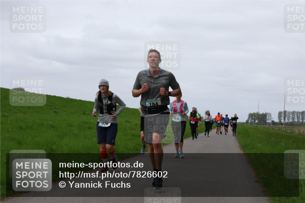 04.05.2025 - 8. Wedeler Halbmarathon Yannick Fuchs http://msf.ph/oto/7826602 04.05.2025 11:33:37 Laufen 375, 184, 1010 meine-sportfotos.de