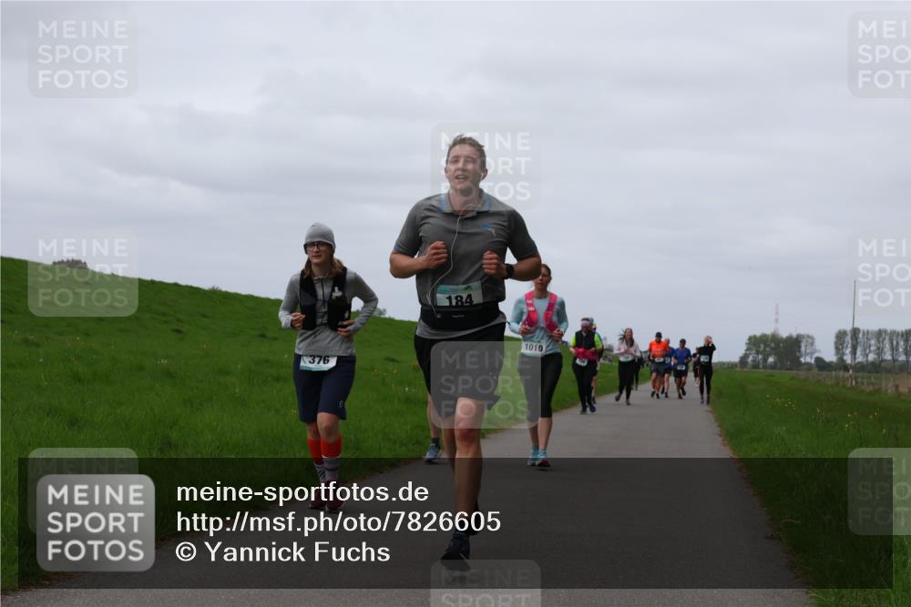 04.05.2025 - 8. Wedeler Halbmarathon Yannick Fuchs http://msf.ph/oto/7826605 04.05.2025 11:33:37 Laufen 376, 184, 1010 meine-sportfotos.de